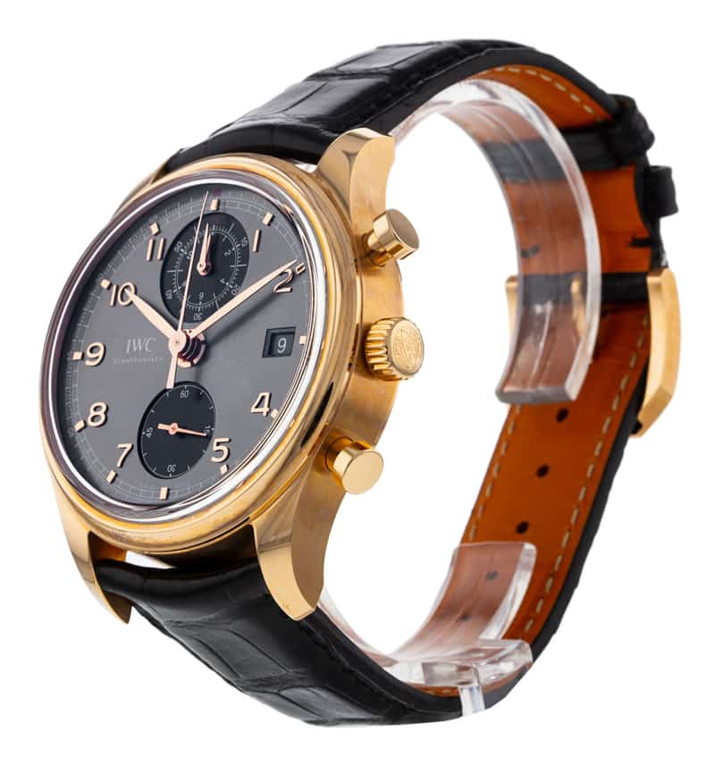 IWC Portuguese Chrono IW390405